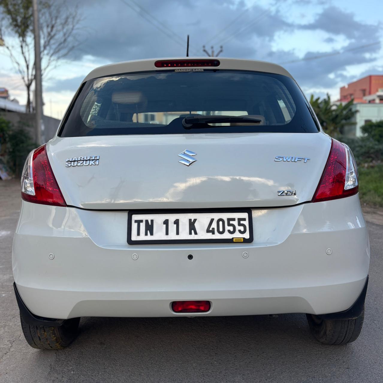 Maruti Suzuki Swift(2011-2014) Zdi